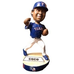 Francisco Cordero #31, Texas Rangers, 2005 Bobblehead